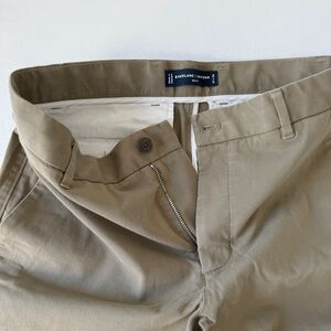 Everlane | Performance Chino Pants | 94% Cotton Stretch | Size 31x30